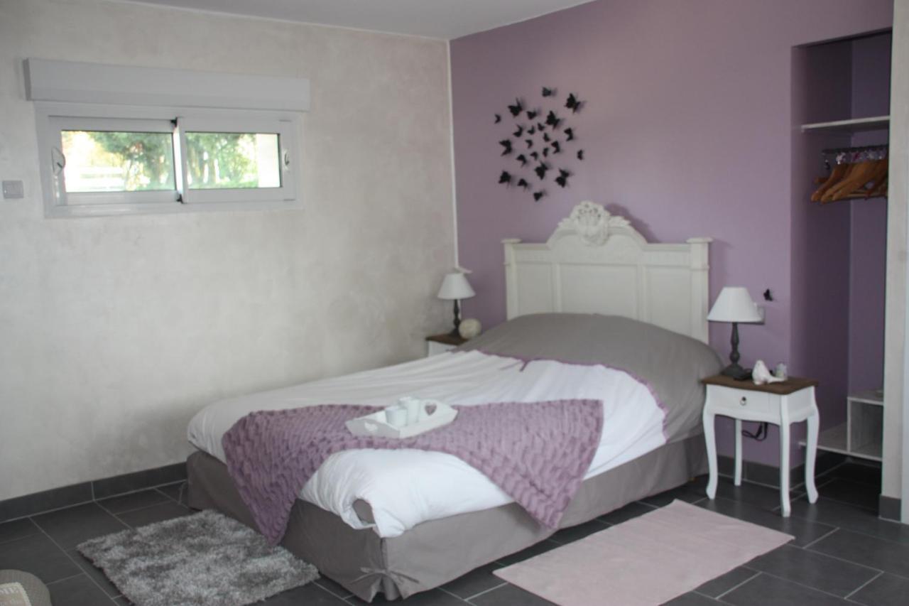 Bed and Breakfast Comme Un Reve Doignies Екстер'єр фото